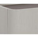 Jamille 34 X 22 inch Cream Night Stand, Large